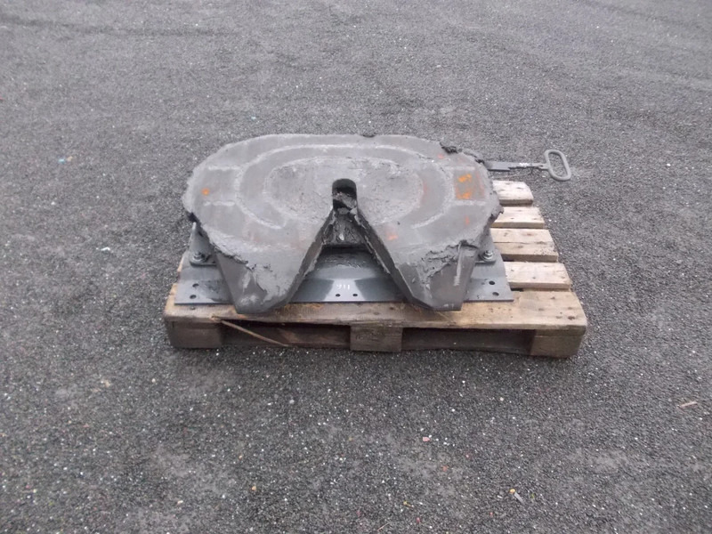Jost G50-X D 152/JSK37C150Z1C G50-X D 152/JSK37C150Z1C DAF CF MODEL 2020 - Fifth wheel coupling for Truck: picture 3 Jost G50-X D 152/JSK37C150Z1C G50-X D 152/JSK37C150Z1C DAF CF MODEL 2020 - Fifth wheel coupling for Truck: picture 3