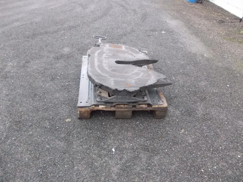 Jost G50-X D 152/JSK37C150Z1C G50-X D 152/JSK37C150Z1C DAF CF MODEL 2020 - Fifth wheel coupling for Truck: picture 2 Jost G50-X D 152/JSK37C150Z1C G50-X D 152/JSK37C150Z1C DAF CF MODEL 2020 - Fifth wheel coupling for Truck: picture 2