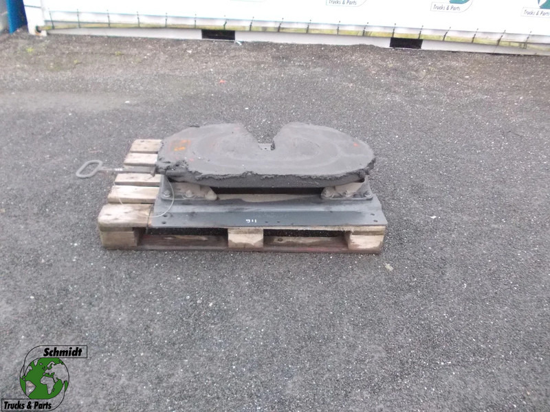Jost G50-X D 152/JSK37C150Z1C G50-X D 152/JSK37C150Z1C DAF CF MODEL 2020 - Fifth wheel coupling for Truck: picture 1 Jost G50-X D 152/JSK37C150Z1C G50-X D 152/JSK37C150Z1C DAF CF MODEL 2020 - Fifth wheel coupling for Truck: picture 1