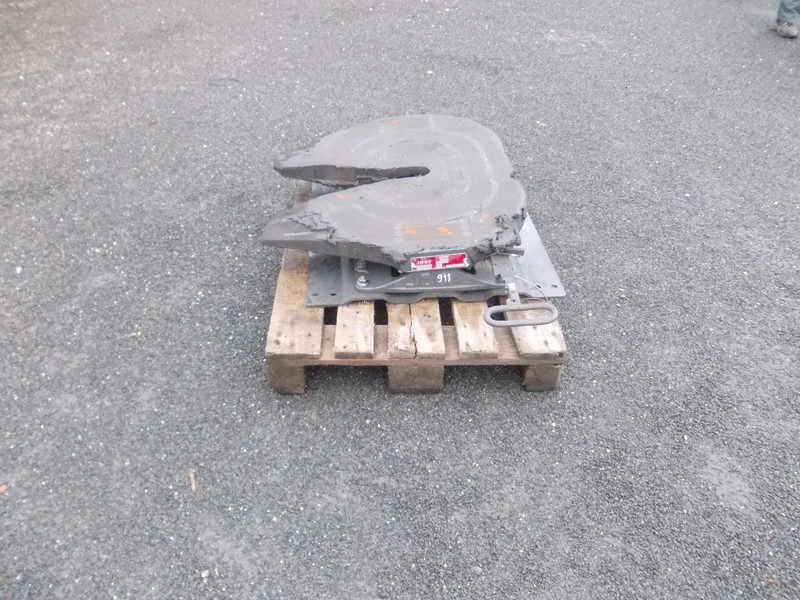 Jost G50-X D 152/JSK37C150Z1C G50-X D 152/JSK37C150Z1C DAF CF MODEL 2020 - Fifth wheel coupling for Truck: picture 4 Jost G50-X D 152/JSK37C150Z1C G50-X D 152/JSK37C150Z1C DAF CF MODEL 2020 - Fifth wheel coupling for Truck: picture 4