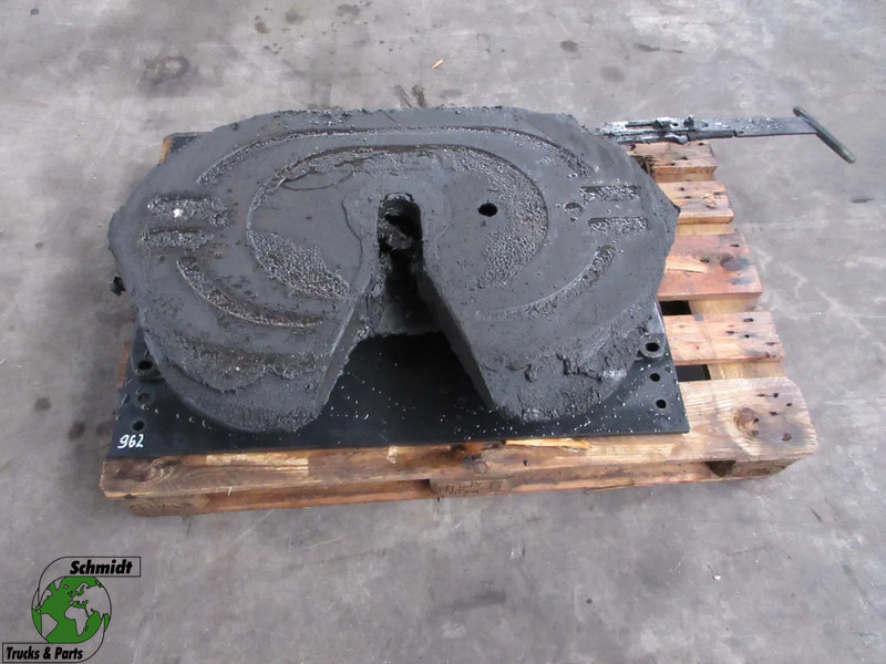 Jost JSK 42 MK 26 DRCL MAN 18.420 SCHOTEL MODEL 2020 JSK 42 MK 26 DRCL MAN 18.420 SCHOTEL MODEL 2020 - Fifth wheel coupling for Truck: picture 1 Jost JSK 42 MK 26 DRCL MAN 18.420 SCHOTEL MODEL 2020 JSK 42 MK 26 DRCL MAN 18.420 SCHOTEL MODEL 2020 - Fifth wheel coupling for Truck: picture 1