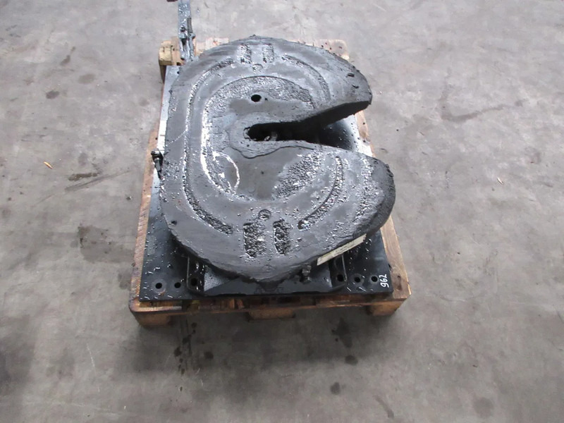 Jost JSK 42 MK 26 DRCL MAN 18.420 SCHOTEL MODEL 2020 JSK 42 MK 26 DRCL MAN 18.420 SCHOTEL MODEL 2020 - Fifth wheel coupling for Truck: picture 4 Jost JSK 42 MK 26 DRCL MAN 18.420 SCHOTEL MODEL 2020 JSK 42 MK 26 DRCL MAN 18.420 SCHOTEL MODEL 2020 - Fifth wheel coupling for Truck: picture 4