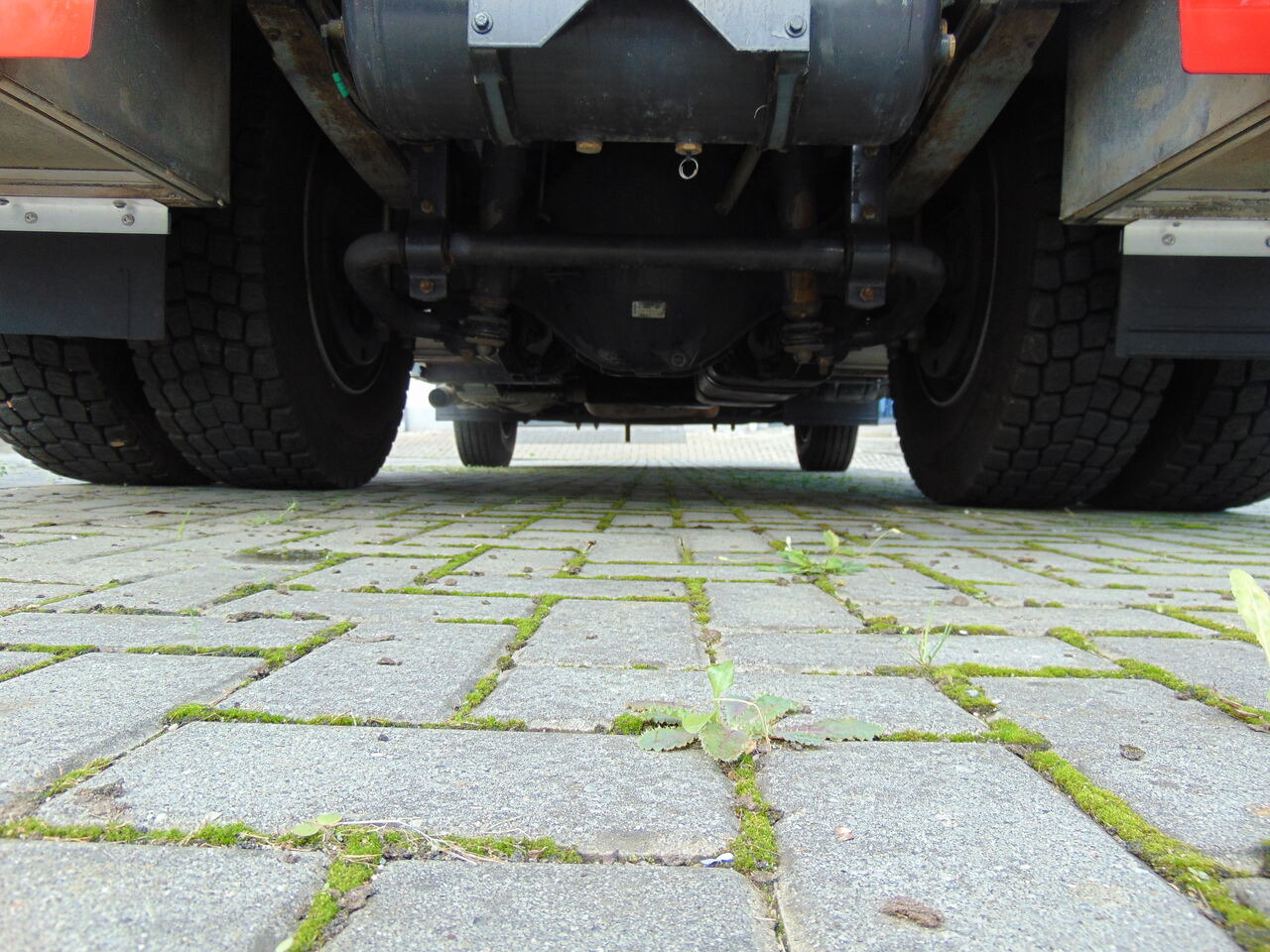 Fire engine RENAULT Premium 260 GICAR: picture 22 Fire engine RENAULT Premium 260 GICAR: picture 22