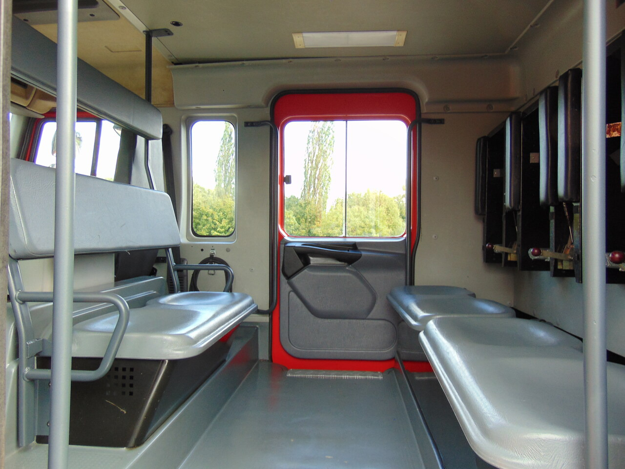 Fire engine RENAULT Premium 260 GICAR: picture 14 Fire engine RENAULT Premium 260 GICAR: picture 14