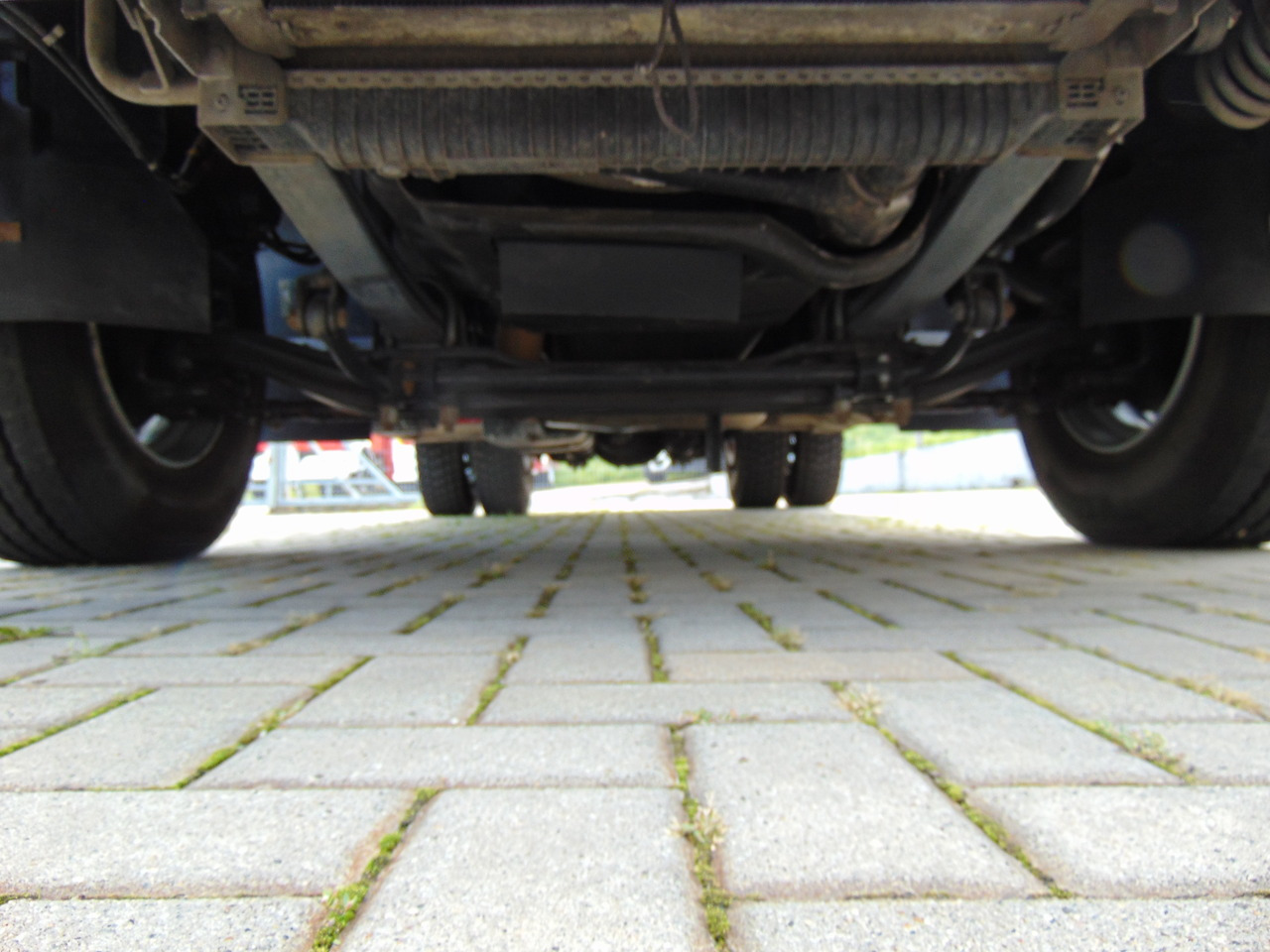 Fire engine RENAULT Premium 260 GICAR: picture 21 Fire engine RENAULT Premium 260 GICAR: picture 21