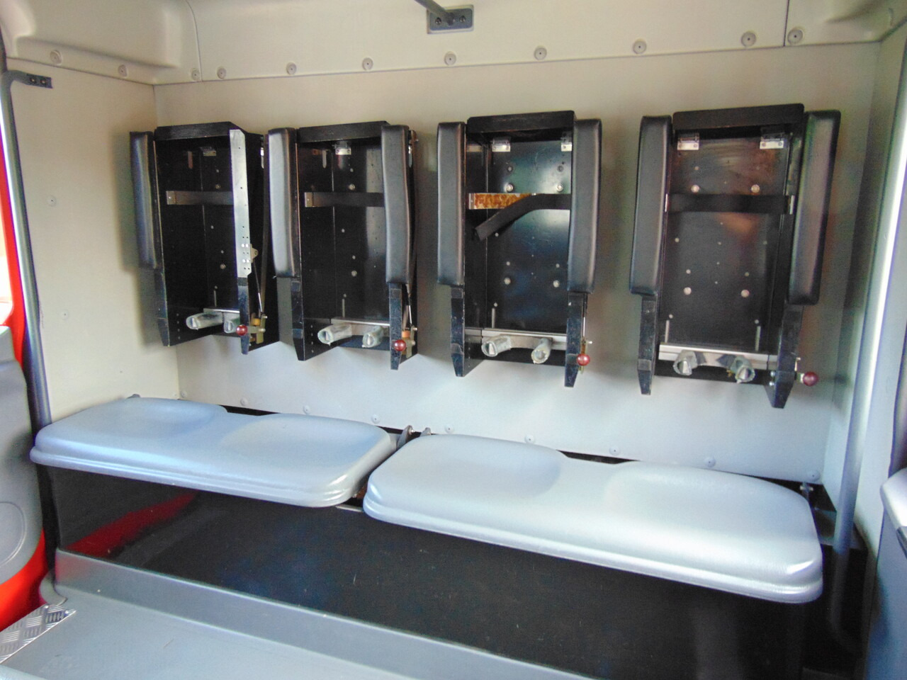 Fire engine RENAULT Premium 260 GICAR: picture 15 Fire engine RENAULT Premium 260 GICAR: picture 15