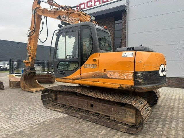 Case CX130 - Crawler excavator: picture 2 Case CX130 - Crawler excavator: picture 2