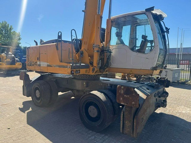 Liebherr A 904 C Litronic - Demolition excavator: picture 5 Liebherr A 904 C Litronic - Demolition excavator: picture 5