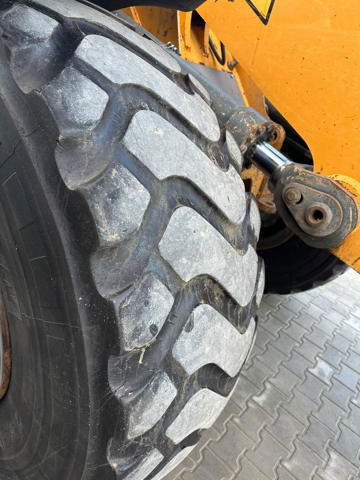 Wheel loader Liebherr L550 Xpower: picture 14 Wheel loader Liebherr L550 Xpower: picture 14