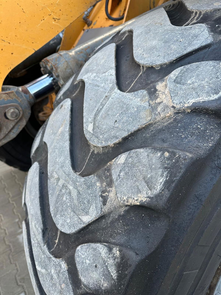 Wheel loader Liebherr L550 Xpower: picture 11 Wheel loader Liebherr L550 Xpower: picture 11