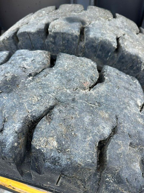 Material handler Volvo EW210D MH: picture 6