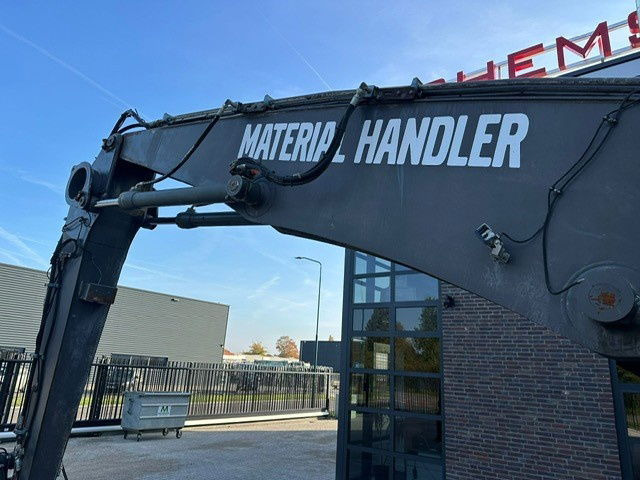 Material handler Volvo EW210D MH: picture 7