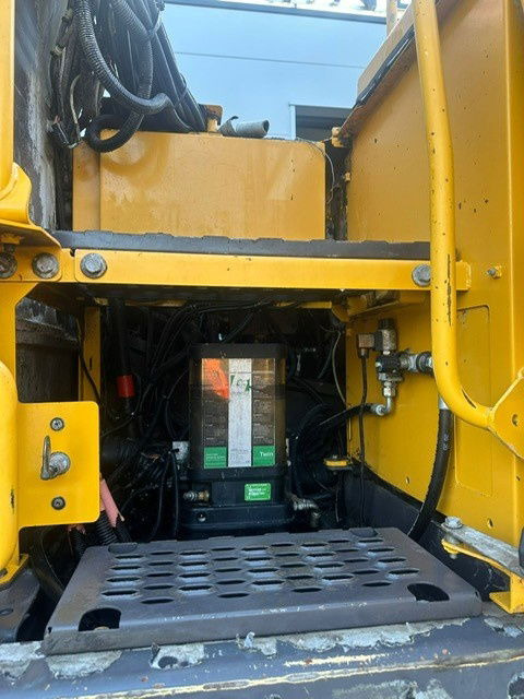 Material handler Volvo EW210D MH: picture 19