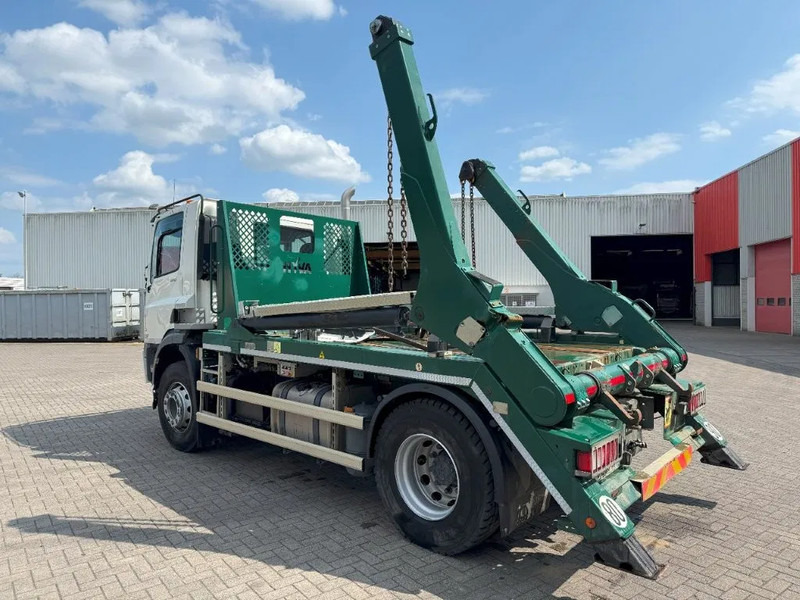 DAF CF410 / ENGINE RUNNING / ONLY:74525 KM / HYVA SKIPLOADER 3250 KG / AIRCO / AUTOMATIC / EURO-6 / 2020 - Skip loader truck: picture 3 DAF CF410 / ENGINE RUNNING / ONLY:74525 KM / HYVA SKIPLOADER 3250 KG / AIRCO / AUTOMATIC / EURO-6 / 2020 - Skip loader truck: picture 3