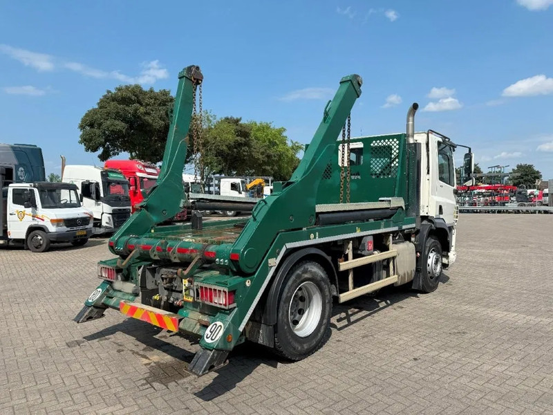 DAF CF410 / ENGINE RUNNING / ONLY:74525 KM / HYVA SKIPLOADER 3250 KG / AIRCO / AUTOMATIC / EURO-6 / 2020 - Skip loader truck: picture 5 DAF CF410 / ENGINE RUNNING / ONLY:74525 KM / HYVA SKIPLOADER 3250 KG / AIRCO / AUTOMATIC / EURO-6 / 2020 - Skip loader truck: picture 5