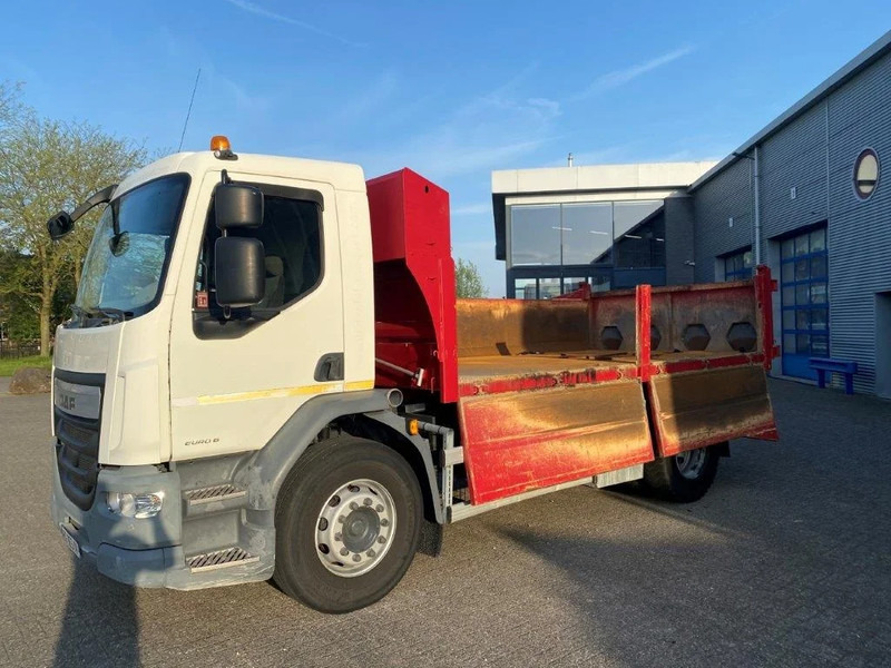 DAF LF310 / MAREL TIPPER / TUV:09-08-2024 / ONLY:145335 KM / MANUAL / EURO-6 / 2016 - Tipper: picture 3 DAF LF310 / MAREL TIPPER / TUV:09-08-2024 / ONLY:145335 KM / MANUAL / EURO-6 / 2016 - Tipper: picture 3