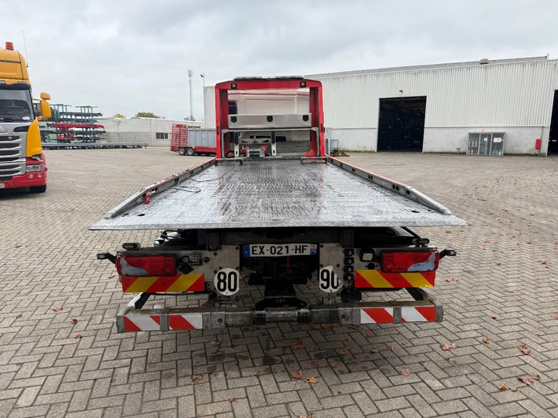 MAN TGL 12.250 / ENGINE RUNNING / ONLY:276364 KM / TOW-TRUCK / CLEPEL / WINCH / REMOTE / AUTOMATIC / EURO-6 / 2018 - Tow truck: picture 5 MAN TGL 12.250 / ENGINE RUNNING / ONLY:276364 KM / TOW-TRUCK / CLEPEL / WINCH / REMOTE / AUTOMATIC / EURO-6 / 2018 - Tow truck: picture 5
