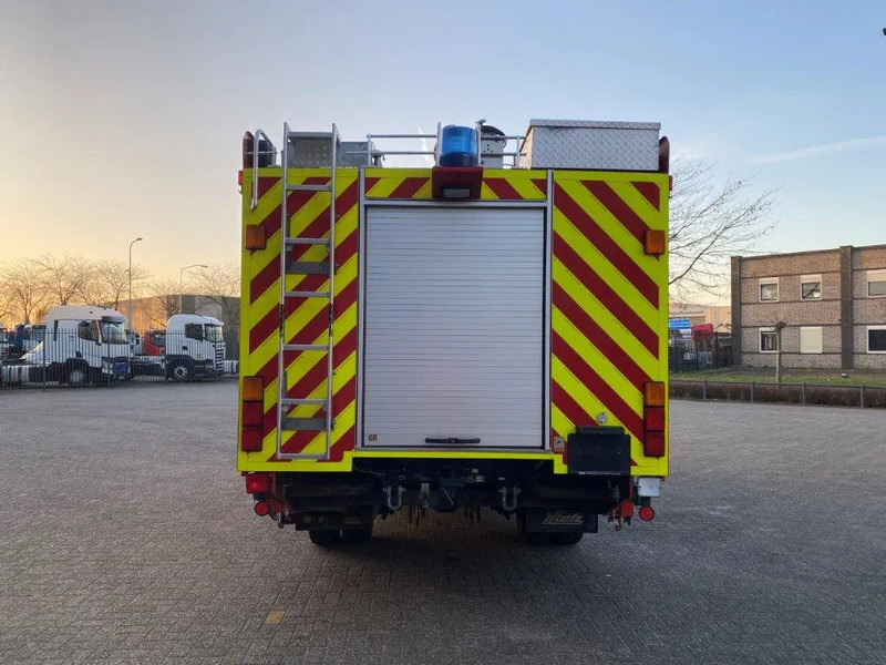 Mercedes-Benz 1124 AF / 4X4 / GERMAN TRUCK / WATERTANK 2400 LITER+POMP / GOOD CONDITION / ONLY:25235 KM / MARGE / MANUAL / 1996 - Fire engine: picture 4 Mercedes-Benz 1124 AF / 4X4 / GERMAN TRUCK / WATERTANK 2400 LITER+POMP / GOOD CONDITION / ONLY:25235 KM / MARGE / MANUAL / 1996 - Fire engine: picture 4