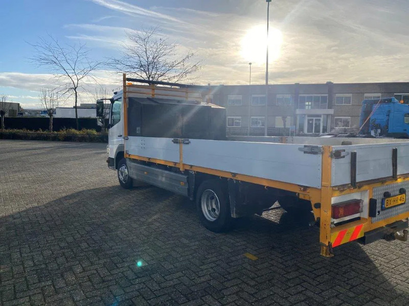 Mercedes-Benz Atego 816 / CLEAN NL TRUCK / GOOD TYRES / ONLY:298545KM / FULL-STEEL / MANUAL / EURO-5 / 2010 - Dropside/ Flatbed truck: picture 3 Mercedes-Benz Atego 816 / CLEAN NL TRUCK / GOOD TYRES / ONLY:298545KM / FULL-STEEL / MANUAL / EURO-5 / 2010 - Dropside/ Flatbed truck: picture 3