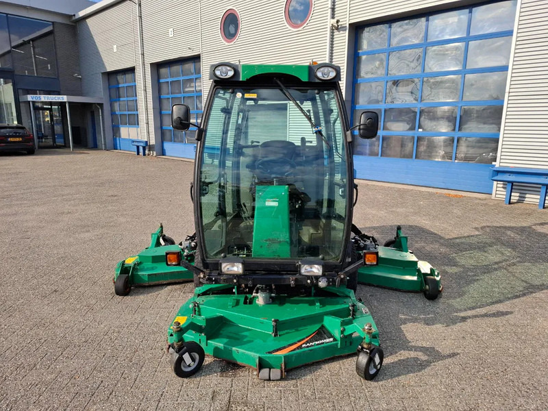 Ransomes HR6010 / 6719 HOURS / 4 WHEEL DRIVE / HYDROSTATIC / 60 HP / AIRCO / CLOSED CABIN / 2008 / - Lawn mower: picture 3 Ransomes HR6010 / 6719 HOURS / 4 WHEEL DRIVE / HYDROSTATIC / 60 HP / AIRCO / CLOSED CABIN / 2008 / - Lawn mower: picture 3