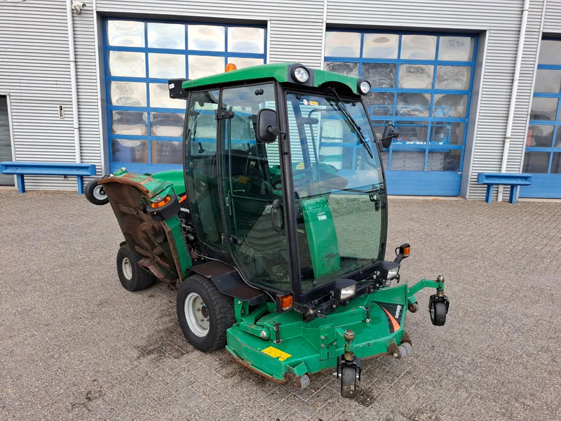 Ransomes HR6010 / 6719 HOURS / 4 WHEEL DRIVE / HYDROSTATIC / 60 HP / AIRCO / CLOSED CABIN / 2008 / - Lawn mower: picture 5 Ransomes HR6010 / 6719 HOURS / 4 WHEEL DRIVE / HYDROSTATIC / 60 HP / AIRCO / CLOSED CABIN / 2008 / - Lawn mower: picture 5