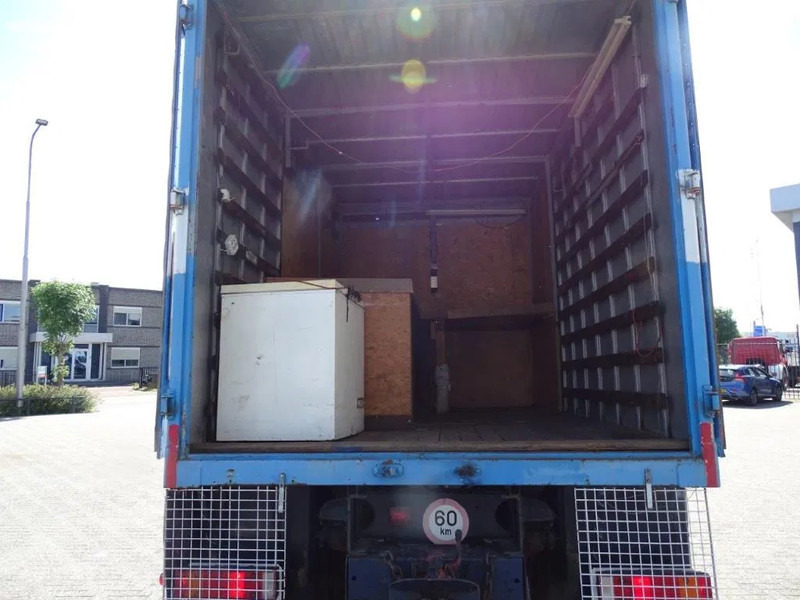 Scania L85.50 / 4X2 / FULL STEEL / EURO-0 / 1970 - Box truck: picture 4 Scania L85.50 / 4X2 / FULL STEEL / EURO-0 / 1970 - Box truck: picture 4