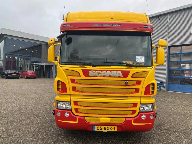 Cab chassis truck Scania P250 / NL TRUCK / LWDS / FULL-AIR / GOOD CONDITION / AUTOMATIC / EURO-6 / 2015: picture 6
