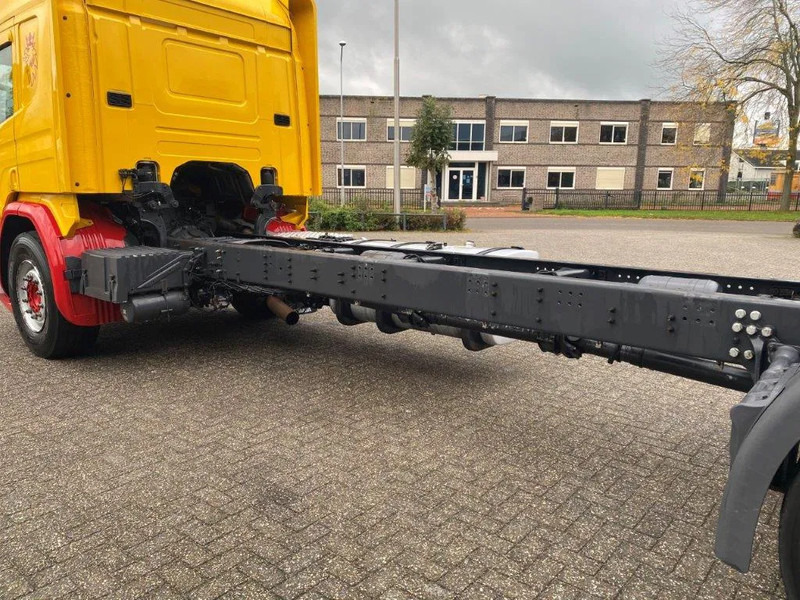 Cab chassis truck Scania P250 / NL TRUCK / LWDS / FULL-AIR / GOOD CONDITION / AUTOMATIC / EURO-6 / 2015: picture 8