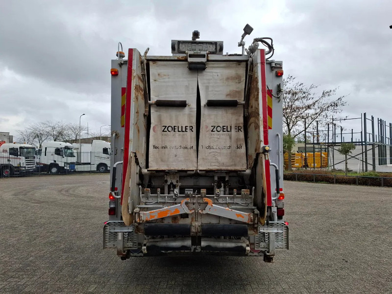 Scania P360 / RETARDER / ONLY:234640 KM / LENKACHSE / AIRCO / WORKING GARBAGE TRUCK / AUTOMATIC / EURO-5 / 2013 - Refuse truck: picture 5 Scania P360 / RETARDER / ONLY:234640 KM / LENKACHSE / AIRCO / WORKING GARBAGE TRUCK / AUTOMATIC / EURO-5 / 2013 - Refuse truck: picture 5