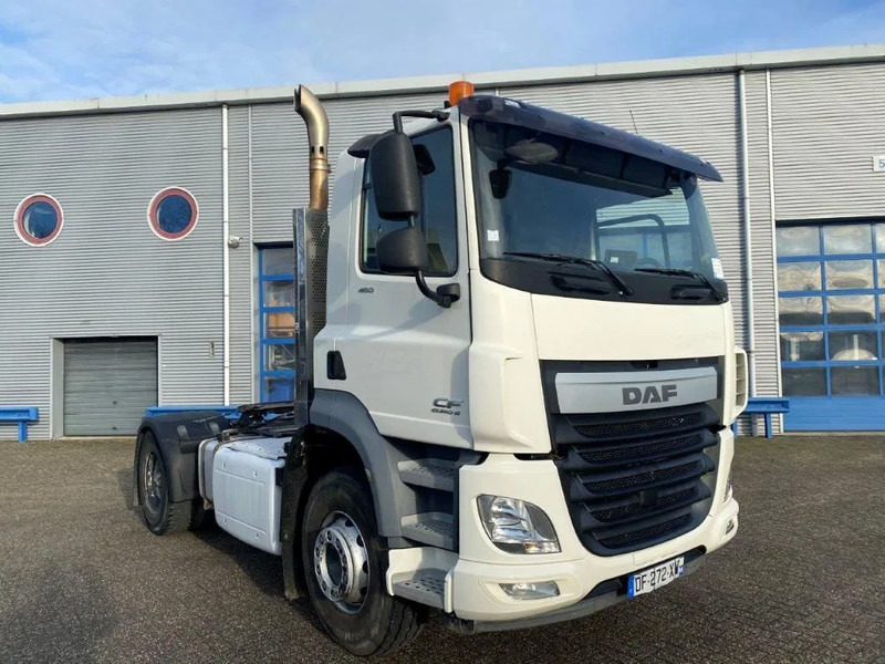 DAF CF460 / HYDRAULICS / BIG AXLE / DEB / MANUAL / EURO-6 / 2014 - Tractor unit: picture 2 DAF CF460 / HYDRAULICS / BIG AXLE / DEB / MANUAL / EURO-6 / 2014 - Tractor unit: picture 2