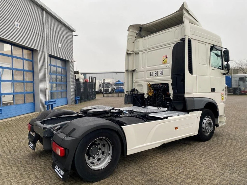 DAF XF106-460 / AUTOMATIC / DEB / PARKCOOL / AIRCO / EURO-6 / 2015 - Tractor unit: picture 5 DAF XF106-460 / AUTOMATIC / DEB / PARKCOOL / AIRCO / EURO-6 / 2015 - Tractor unit: picture 5