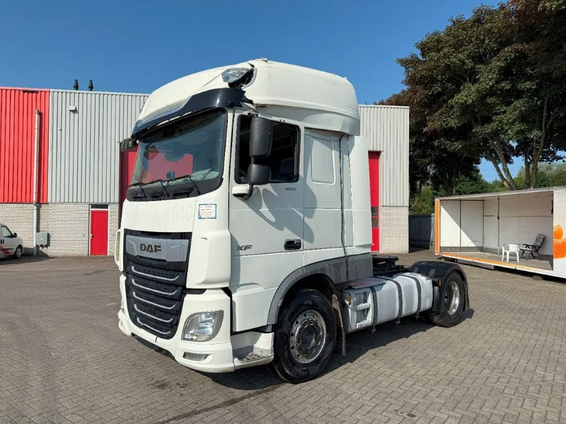 DAF XF106-480 / ENGINE RUNNING / INTARDER / HYDRAULICS / ONLY:280248 KM / PARKCOOL / LWDS / AUTOMATIC / EURO-6 / 2022 - Tractor unit: picture 1 DAF XF106-480 / ENGINE RUNNING / INTARDER / HYDRAULICS / ONLY:280248 KM / PARKCOOL / LWDS / AUTOMATIC / EURO-6 / 2022 - Tractor unit: picture 1