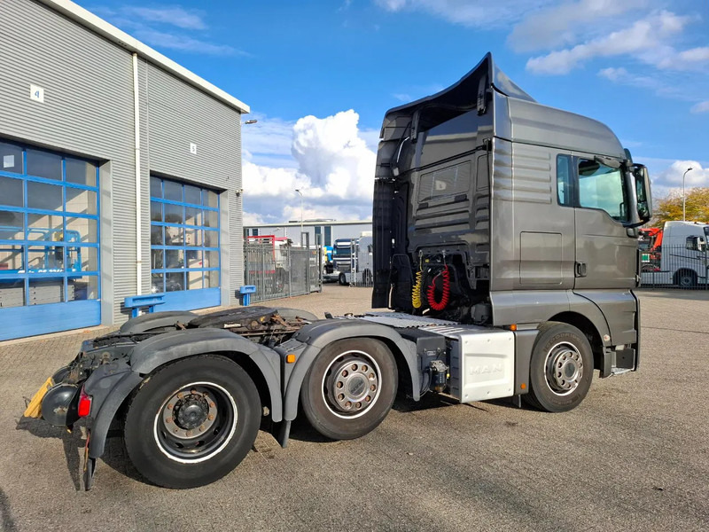 MAN TGX 26.460 / INTARDER / ACC / LWDS / LIFT AXLE / FRIDGE / 2XBED / AUTOMATIC / EURO-6 / 2020 - Tractor unit: picture 5 MAN TGX 26.460 / INTARDER / ACC / LWDS / LIFT AXLE / FRIDGE / 2XBED / AUTOMATIC / EURO-6 / 2020 - Tractor unit: picture 5