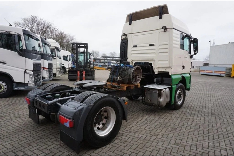 MAN TGX18.460 / AUTOMATIC / RETARDER / NO ENGINE / EURO-6 / 2019 - Tractor unit: picture 5 MAN TGX18.460 / AUTOMATIC / RETARDER / NO ENGINE / EURO-6 / 2019 - Tractor unit: picture 5