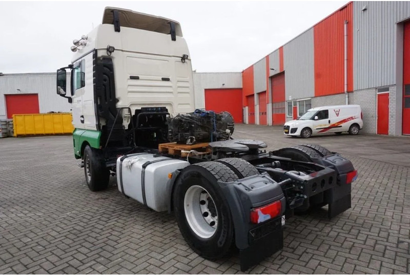 MAN TGX18.460 / AUTOMATIC / RETARDER / NO ENGINE / EURO-6 / 2019 - Tractor unit: picture 3 MAN TGX18.460 / AUTOMATIC / RETARDER / NO ENGINE / EURO-6 / 2019 - Tractor unit: picture 3