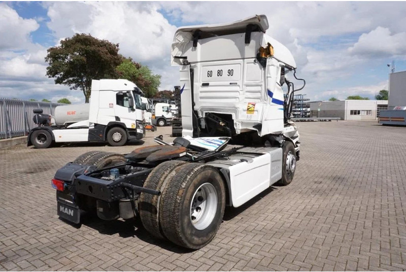 MAN TGX18.470 / AUTOMATIC / INTARDER / NEW TYPE / EURO-6 / 2021 - Tractor unit: picture 3 MAN TGX18.470 / AUTOMATIC / INTARDER / NEW TYPE / EURO-6 / 2021 - Tractor unit: picture 3
