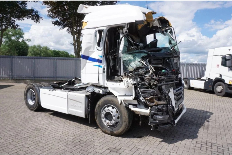 MAN TGX18.470 / AUTOMATIC / INTARDER / NEW TYPE / EURO-6 / 2021 - Tractor unit: picture 2 MAN TGX18.470 / AUTOMATIC / INTARDER / NEW TYPE / EURO-6 / 2021 - Tractor unit: picture 2