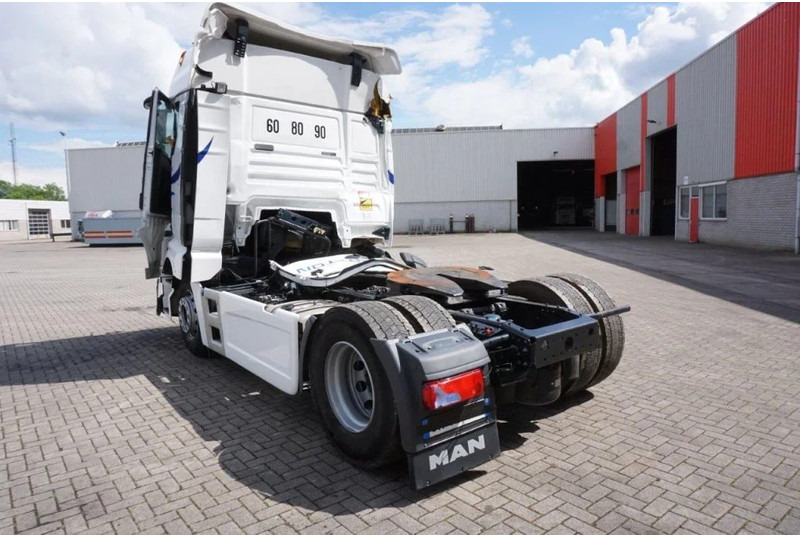 MAN TGX18.470 / AUTOMATIC / INTARDER / NEW TYPE / EURO-6 / 2021 - Tractor unit: picture 4 MAN TGX18.470 / AUTOMATIC / INTARDER / NEW TYPE / EURO-6 / 2021 - Tractor unit: picture 4