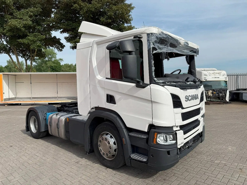 Scania NGS P410 / ENGINE RUNNING / RETARDER / ONLY:202943KM / GRS-905-RO GEAR BOX / LWDS / FULL-AIR / AUTOMATIC / EURO-6 / 2022 - Tractor unit: picture 2 Scania NGS P410 / ENGINE RUNNING / RETARDER / ONLY:202943KM / GRS-905-RO GEAR BOX / LWDS / FULL-AIR / AUTOMATIC / EURO-6 / 2022 - Tractor unit: picture 2