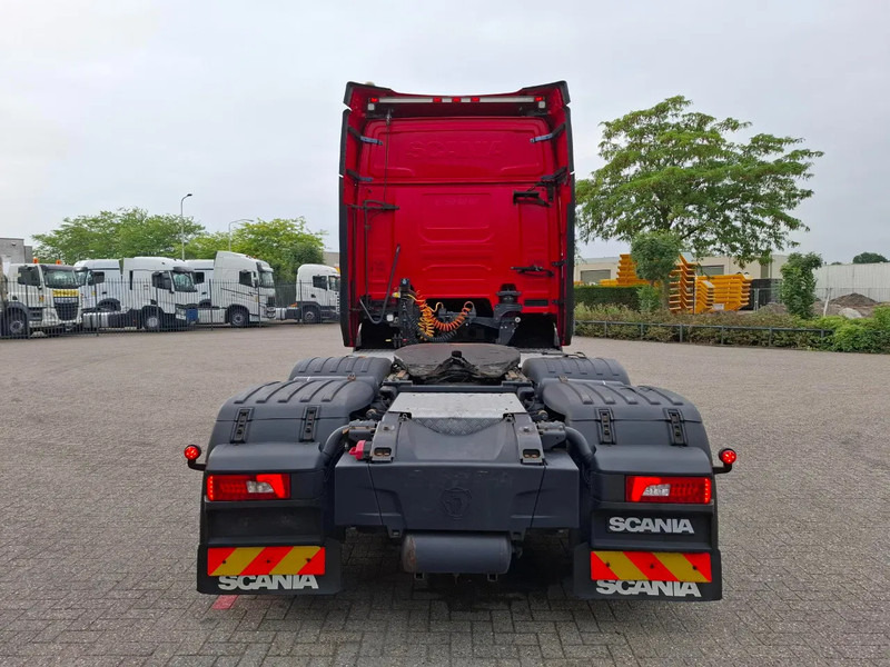 Scania NGS R500 / 6X2 / FULL-AIR / NAVI / LWDS / 768193 KM / AUTOMATIC / EURO-6 / 2018 - Tractor unit: picture 4 Scania NGS R500 / 6X2 / FULL-AIR / NAVI / LWDS / 768193 KM / AUTOMATIC / EURO-6 / 2018 - Tractor unit: picture 4