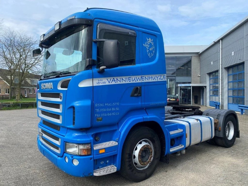 Scania R400 / PTO PREPARED / GOOD CONDITION / MANUAL / EURO-5 / 2009 - Tractor unit: picture 1 Scania R400 / PTO PREPARED / GOOD CONDITION / MANUAL / EURO-5 / 2009 - Tractor unit: picture 1