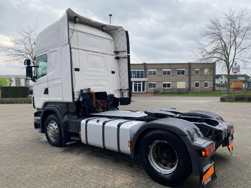Scania R400 / RETARDER / DOUBLE TANK / AUTOMATIC / PARKCOOL / EURO-5 / 2010 - Tractor unit: picture 3 Scania R400 / RETARDER / DOUBLE TANK / AUTOMATIC / PARKCOOL / EURO-5 / 2010 - Tractor unit: picture 3
