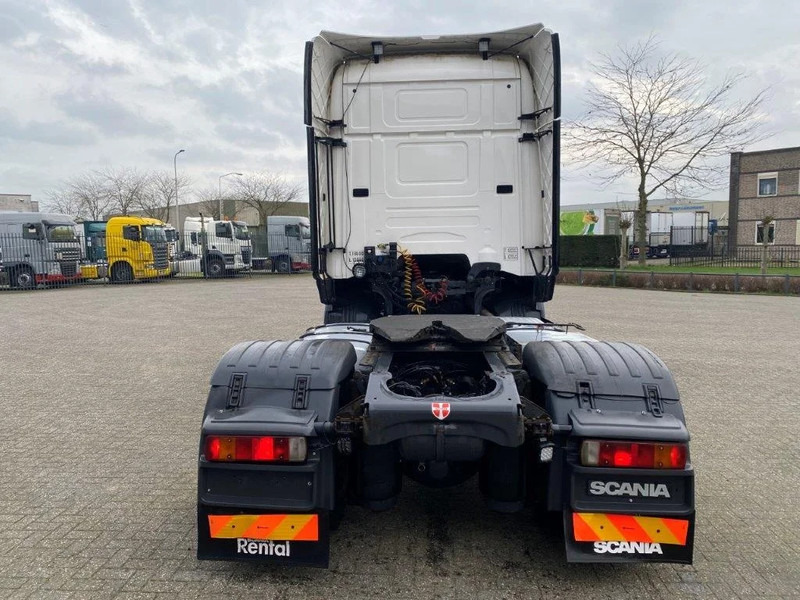 Scania R400 / RETARDER / DOUBLE TANK / AUTOMATIC / PARKCOOL / EURO-5 / 2010 - Tractor unit: picture 4 Scania R400 / RETARDER / DOUBLE TANK / AUTOMATIC / PARKCOOL / EURO-5 / 2010 - Tractor unit: picture 4