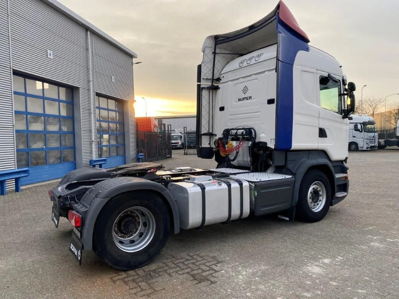 Tractor unit Scania R520 / RETARDER / DOUBLE TANK / AUTOMATIC / PARK-COOL / EURO-6 / 2015: picture 5
