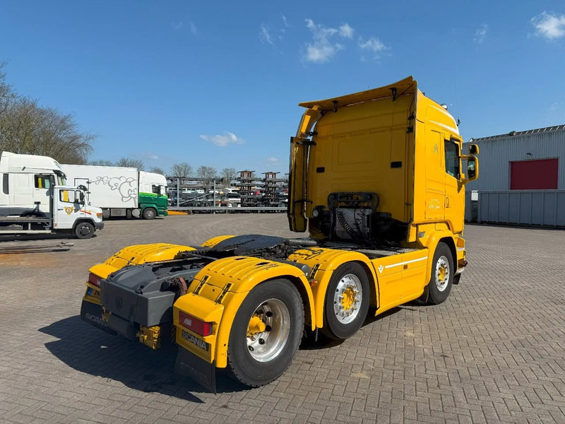 Scania R520 V8 / ENGINE RUNNING / RETARDER / HYDRAULICS / NL TRUCK / LIFT+LENKACHSE / ONLY:717000 KM / EURO-6 /2015 - Tractor unit: picture 5 Scania R520 V8 / ENGINE RUNNING / RETARDER / HYDRAULICS / NL TRUCK / LIFT+LENKACHSE / ONLY:717000 KM / EURO-6 /2015 - Tractor unit: picture 5