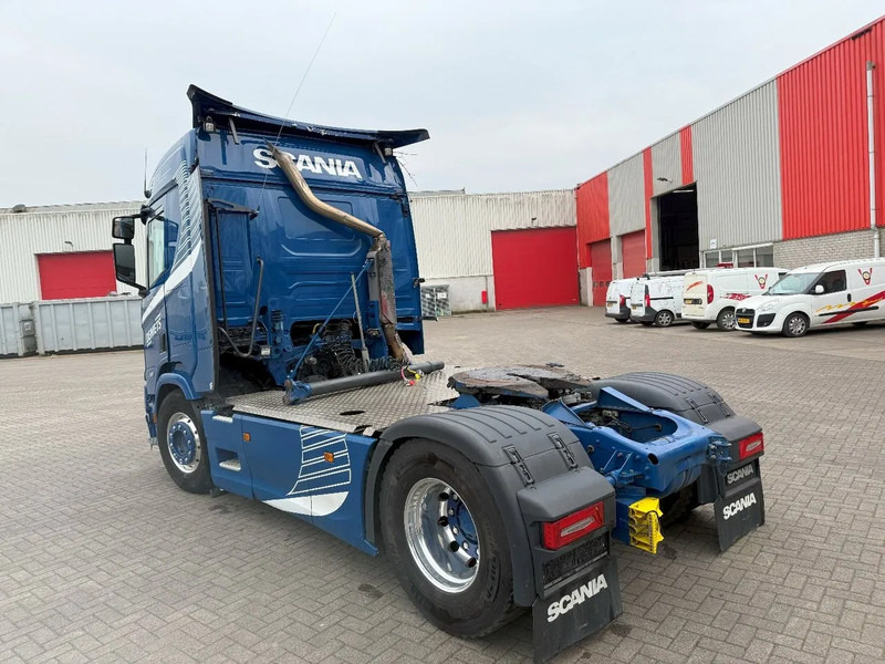 Scania SUPER 500R / ONLY:194863KM / OVERDRIVE / HYDRAULICS / FULL-AIR / ALCOA / LWDS / AUTOMATIC / EURO-6 / 2023 - Tractor unit: picture 3 Scania SUPER 500R / ONLY:194863KM / OVERDRIVE / HYDRAULICS / FULL-AIR / ALCOA / LWDS / AUTOMATIC / EURO-6 / 2023 - Tractor unit: picture 3