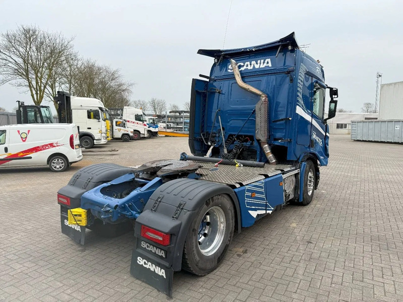Scania SUPER 500R / ONLY:194863KM / OVERDRIVE / HYDRAULICS / FULL-AIR / ALCOA / LWDS / AUTOMATIC / EURO-6 / 2023 - Tractor unit: picture 4 Scania SUPER 500R / ONLY:194863KM / OVERDRIVE / HYDRAULICS / FULL-AIR / ALCOA / LWDS / AUTOMATIC / EURO-6 / 2023 - Tractor unit: picture 4