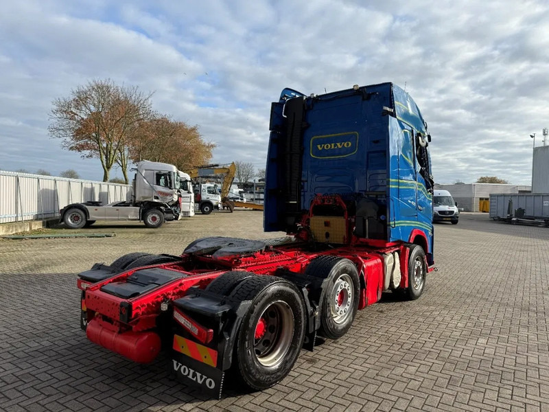 Volvo FH5-460 / ENGINE RUNING / HYDRAULICS / I-SAVE / VEB+ / ONLY:446560 KM / DOUBLE TANK / LWDS / EURO-6 / 2021 - Tractor unit: picture 5 Volvo FH5-460 / ENGINE RUNING / HYDRAULICS / I-SAVE / VEB+ / ONLY:446560 KM / DOUBLE TANK / LWDS / EURO-6 / 2021 - Tractor unit: picture 5