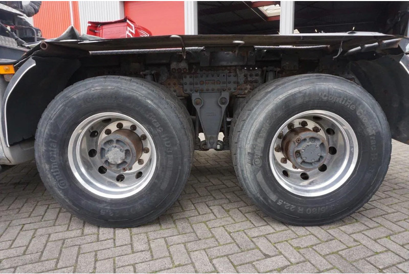 Leasing of Volvo FH16-750 / ENGINE RUNNING / 6x4 / RETARDER / BIG AXLE / VEB+ / PALFINGER FD250 / EURO-6 / 2016 Volvo FH16-750 / ENGINE RUNNING / 6x4 / RETARDER / BIG AXLE / VEB+ / PALFINGER FD250 / EURO-6 / 2016: picture 18