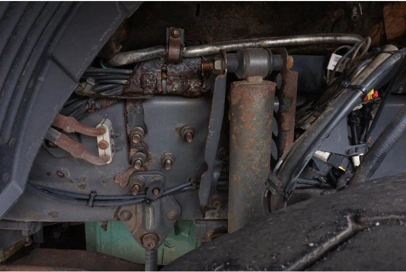 Leasing of Volvo FH16-750 / ENGINE RUNNING / 6x4 / RETARDER / BIG AXLE / VEB+ / PALFINGER FD250 / EURO-6 / 2016 Volvo FH16-750 / ENGINE RUNNING / 6x4 / RETARDER / BIG AXLE / VEB+ / PALFINGER FD250 / EURO-6 / 2016: picture 15